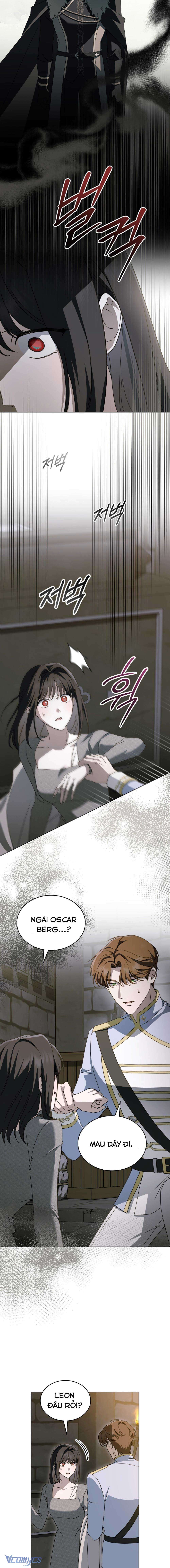 Hiệp Sĩ Thánh và Cô Nàng Quái Vật Chap 29 - Trang 4