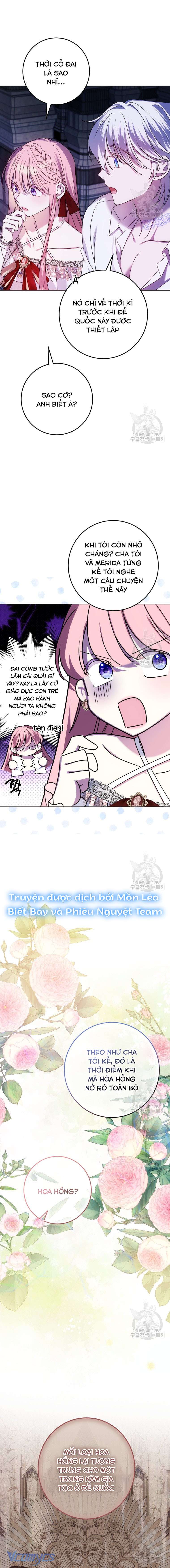 Tôi Gặp Nam Chính Trong Tù Chapter 30 - Trang 4