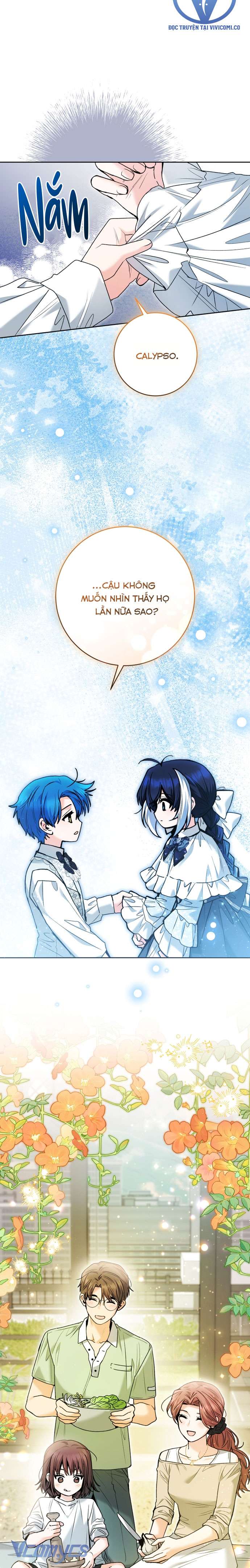 Bé Con Cá Voi Sát Thủ Chap 68 - Trang 2