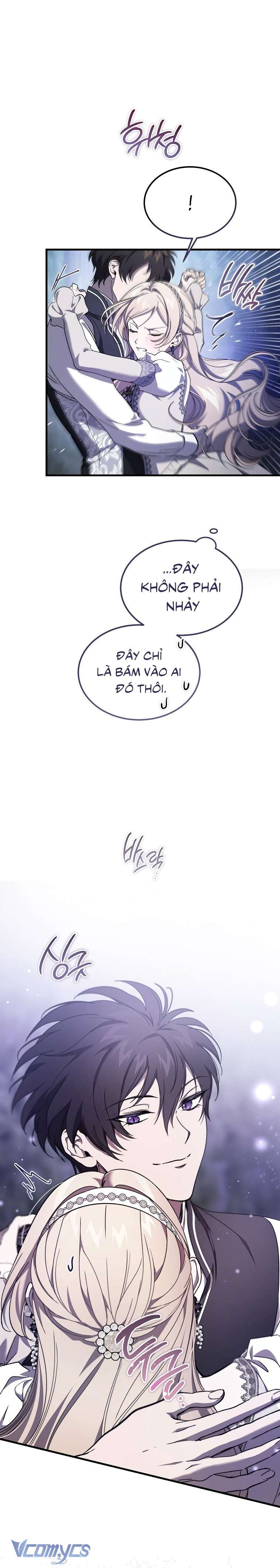 Ác Quỷ Nuôi Dưỡng Tiểu Thư Chap 77 - Trang 2