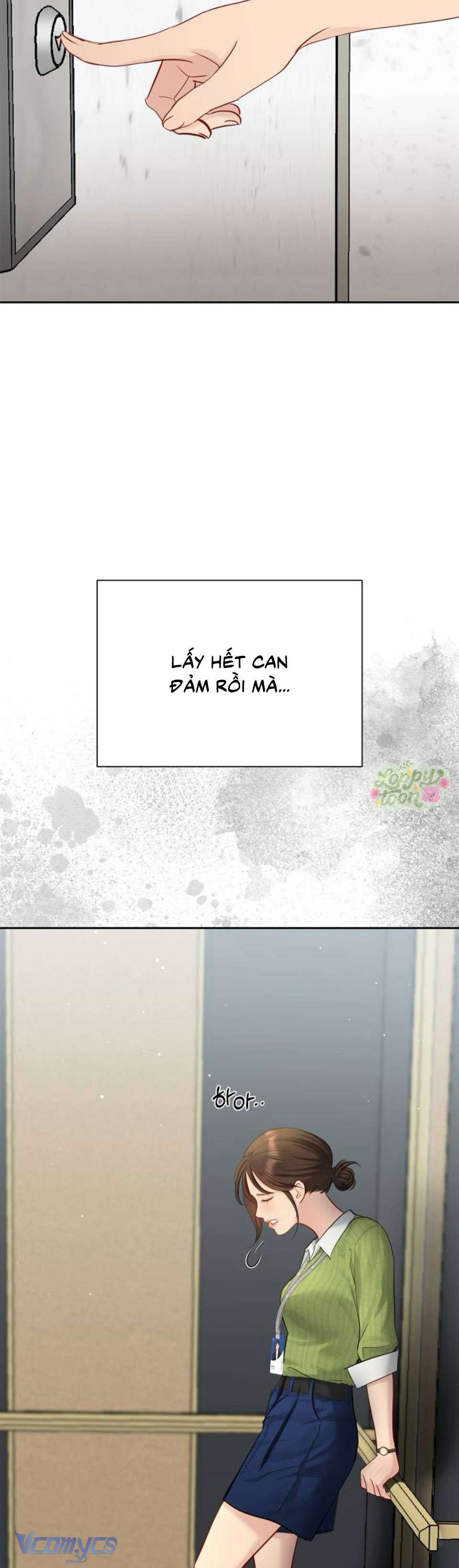 Quyền Lực Của Thư Ký Chap 25 - Trang 3