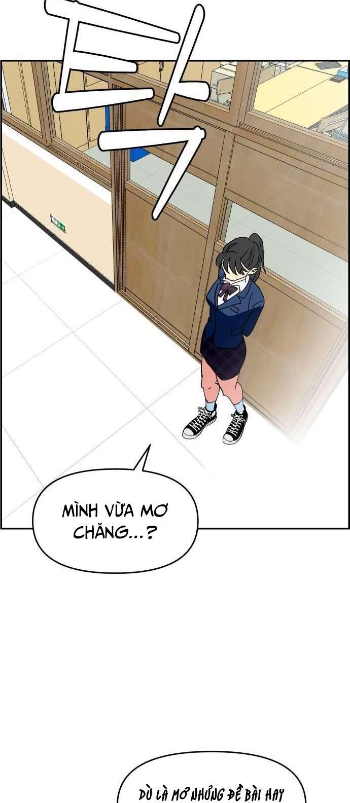 Cứu Lấy Trái Đất! Chap 1 - Trang 3