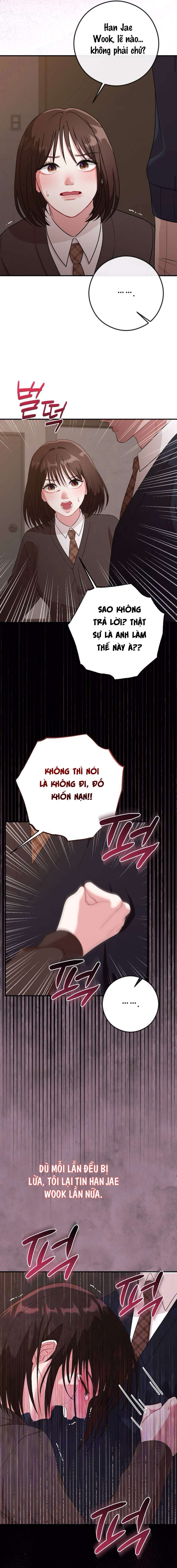 Chiếm Lấy Em Chap 5 - Trang 3