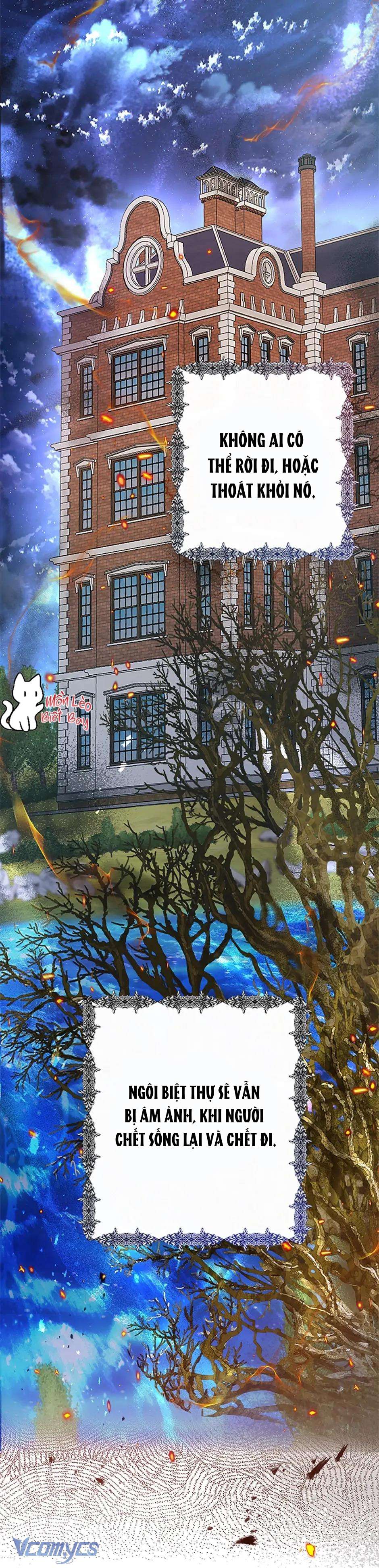 Con Gái Cưng Của Quỷ Chap 18 - Trang 3