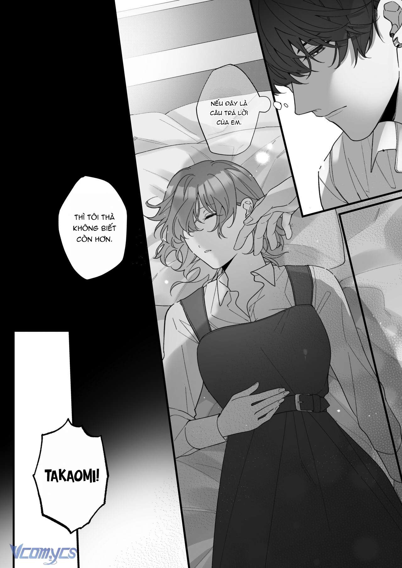 Tuyển Tập Truyện Ngắn Sếch Manga Chap 20.2 - Trang 2