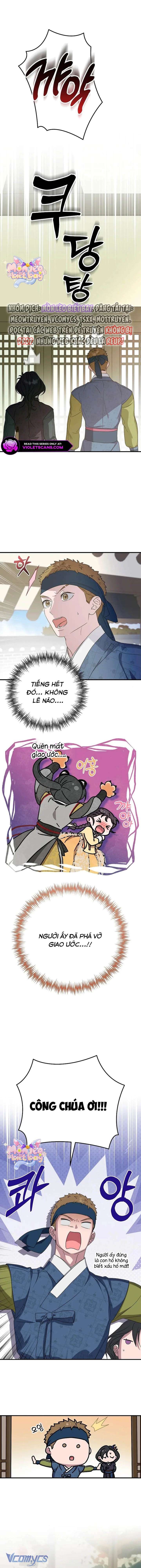 Ta Chỉ Muốn Ăn Em Chap 41 - Trang 4