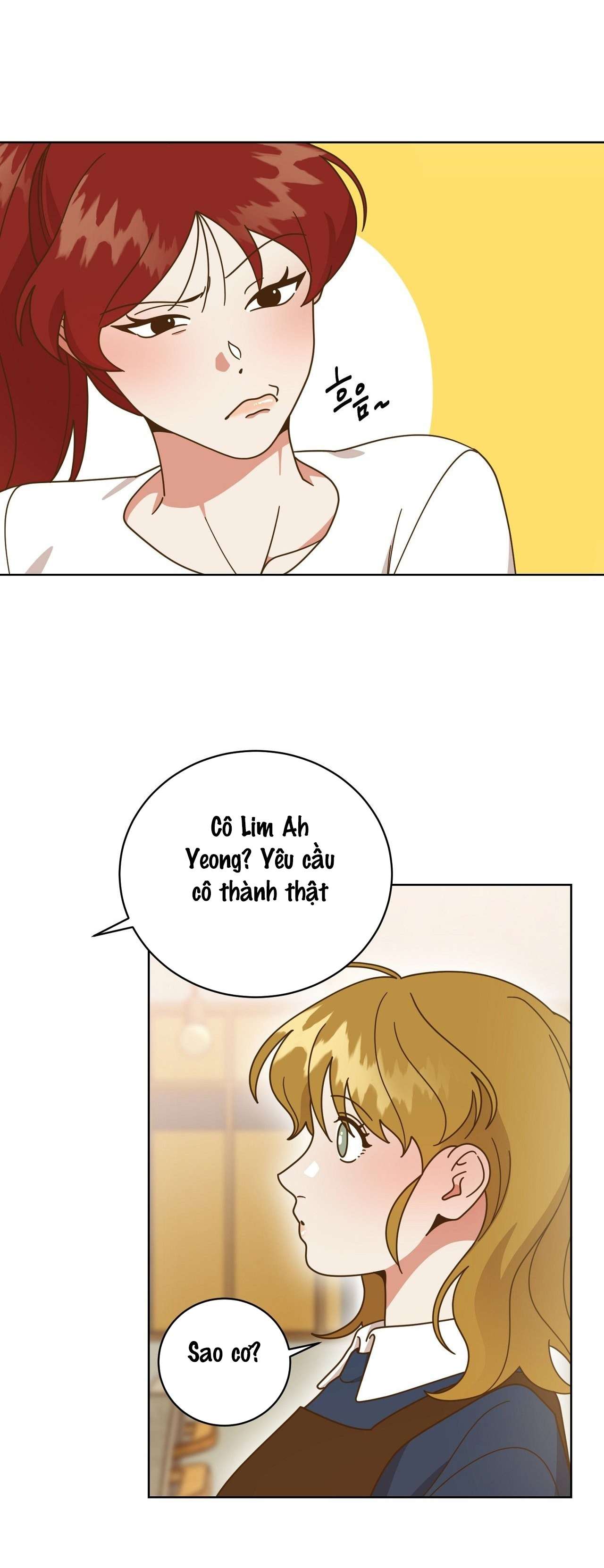 Suỵt! Dạy Học Nào! Chap 15 - Trang 3