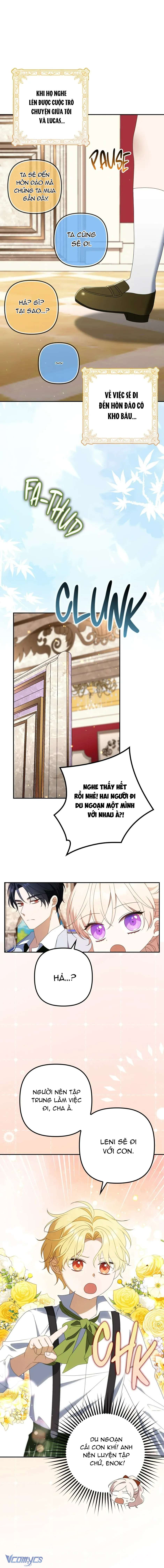 Đứa Trẻ Côn Đồ Nhà Công Tước Chapter 55 - Trang 4