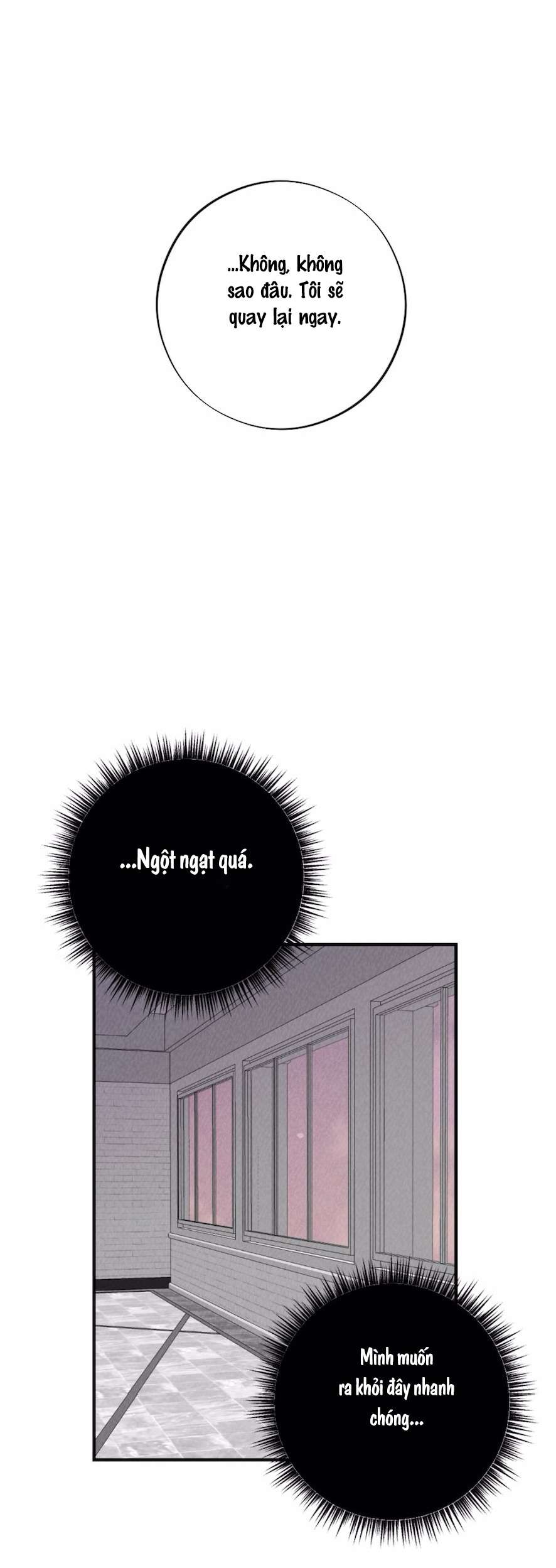 〖18+〗- Trò Chơi Quyền Lực Chap 10 - Trang 2