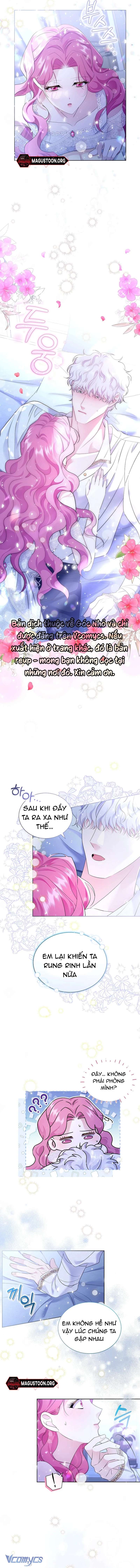 Sa Vào Vòng Tay Của Nam Chính Dịu Dàng Nhưng Chiếm Hữu Chap 10 - Trang 4