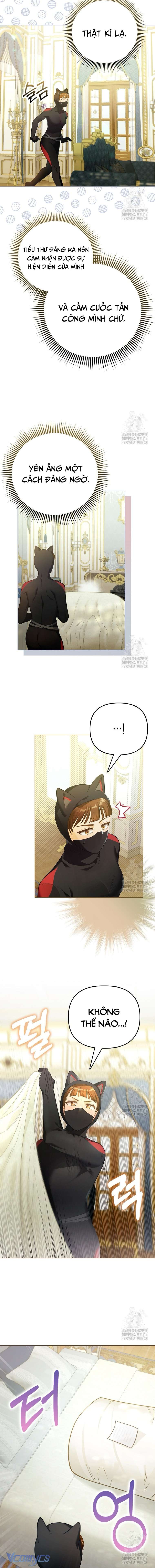Phương Pháp Trồng Lúa Đặc Biệt Của Ác Nữ Chapter 31 - Trang 3