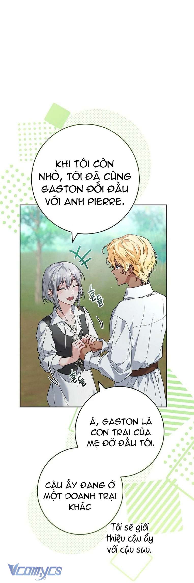 Hôn Nhân Vụ Lợi 2: Bản Tình Ca Không Thể Quên Chapter 9 - Trang 3