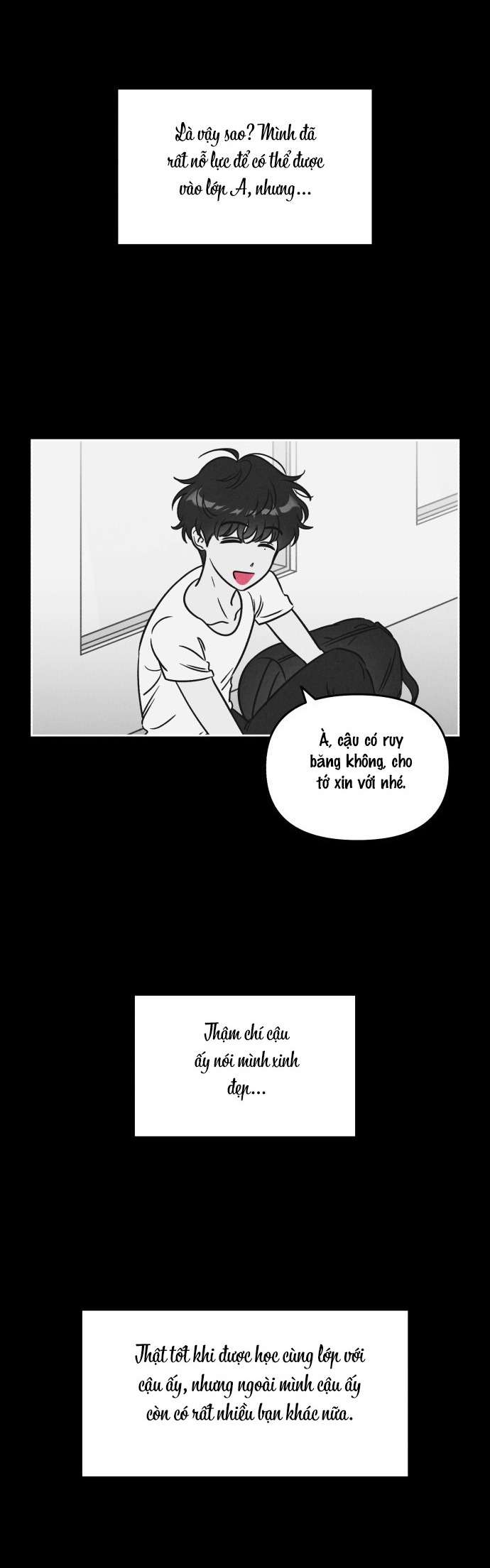 Để Em Cho Cô Mượn Chút Lửa Nhé? Chap 16 - Trang 3