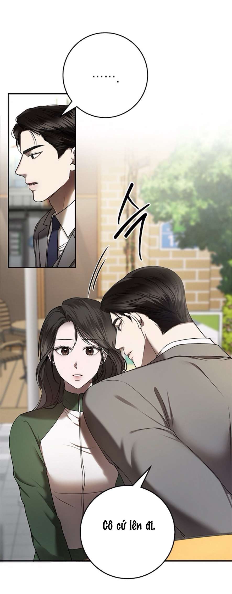 〖18+〗- Cạm Bẫy Thanh Lịch Chap 13 - Trang 2