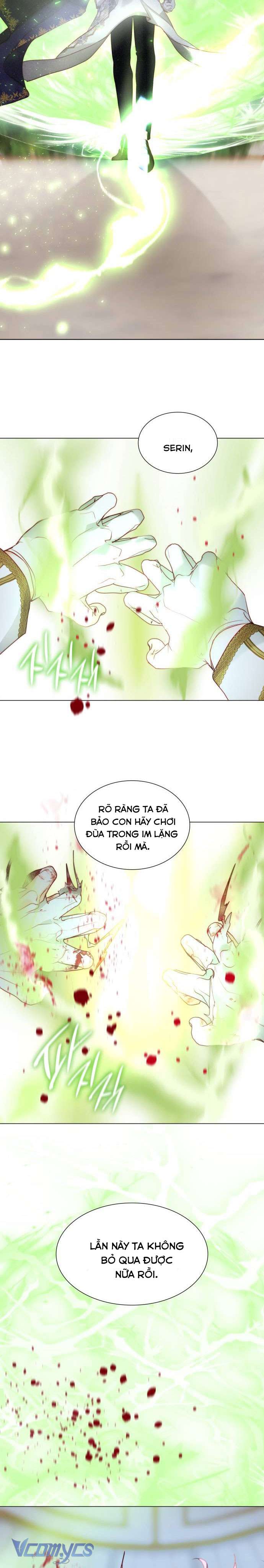 Tôi Được Sinh Ra Là Con Gái Thứ Hai Chapter 36 - Trang 4