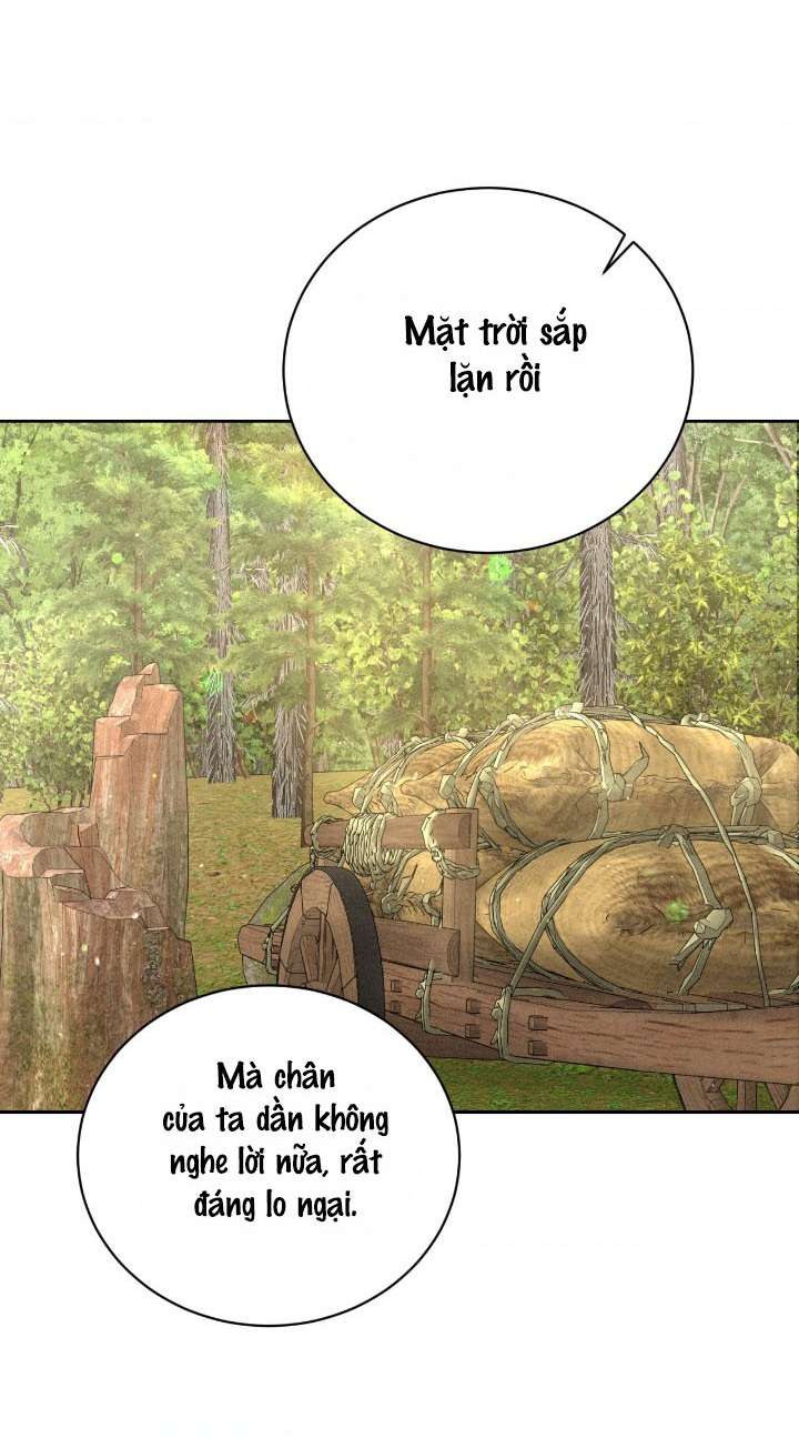 〖18+〗- Chú à, tôi sẽ trả tiền xe cho chú Chap 28 - Trang 2