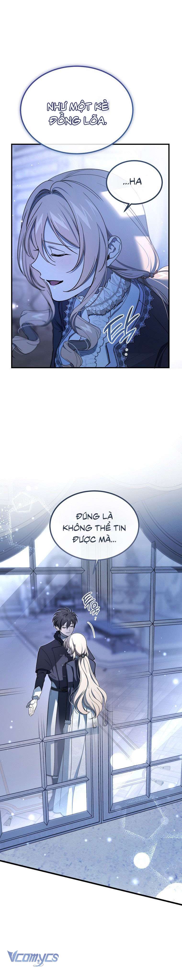 Ác Quỷ Nuôi Dưỡng Tiểu Thư Chap 79 - Trang 3