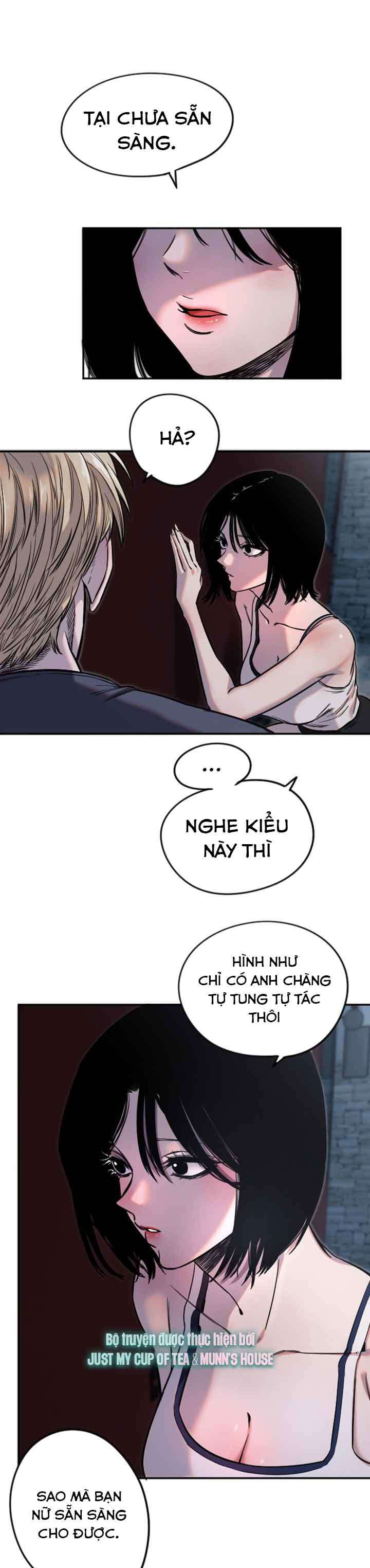 Manitto Chap 10 - Trang 3