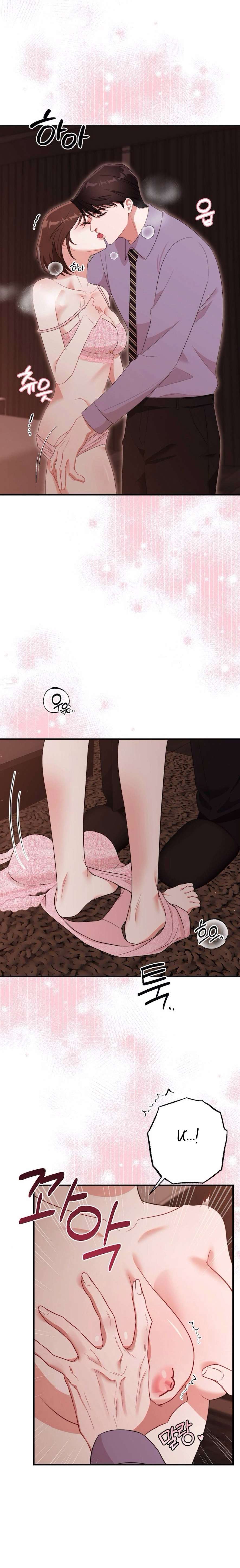 Chiếm Lấy Em Chap 13 - Trang 3