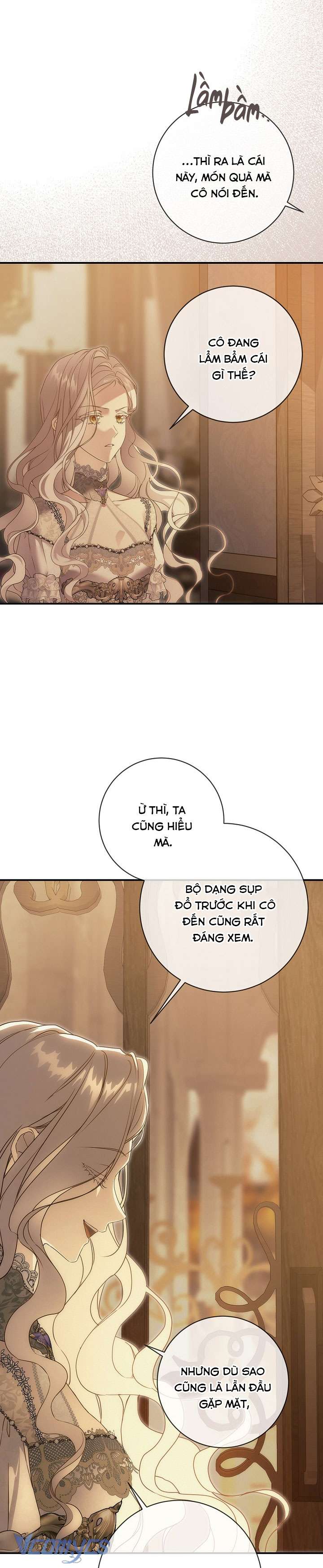 Lại Một Lần Nữa Hướng Về Ánh Sáng Chap 107 - Trang 2