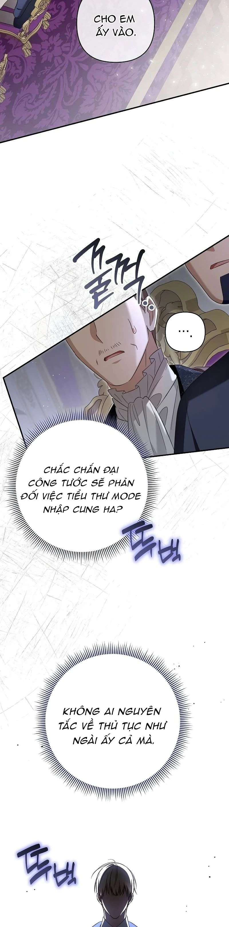 Cô Dâu Của Đại Công Tước Là Chiến Binh Địa Ngục Chap 24 - Trang 2