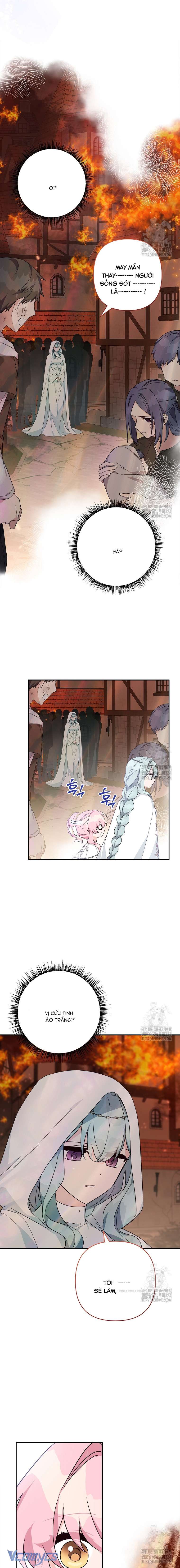 Tôi đã trở thành con gái út của công tước phản diện Chapter 75 - Trang 3