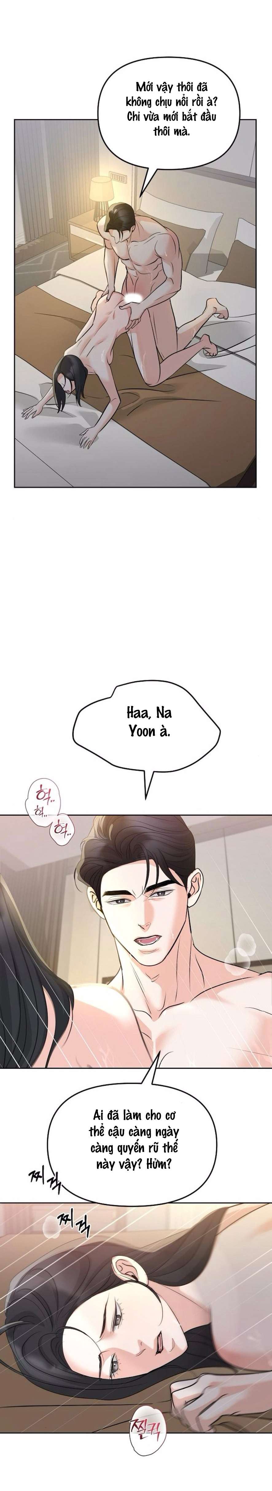 〖18+〗- Cẩn Thận Va Phải Tình Yêu Chap 36 - Trang 2
