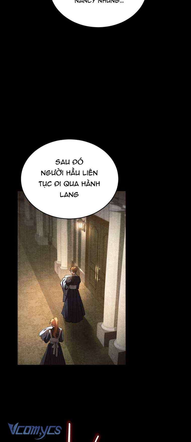 (Munn) Hoàn Nguyên Quý Cô Chap 17 - Trang 2