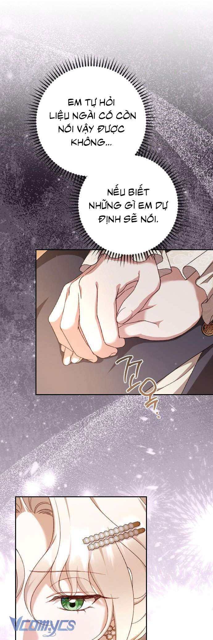 Dành Cho Những Ai Coi Hối Tiếc Là Điều Xa Xỉ Chap 46 - Trang 4