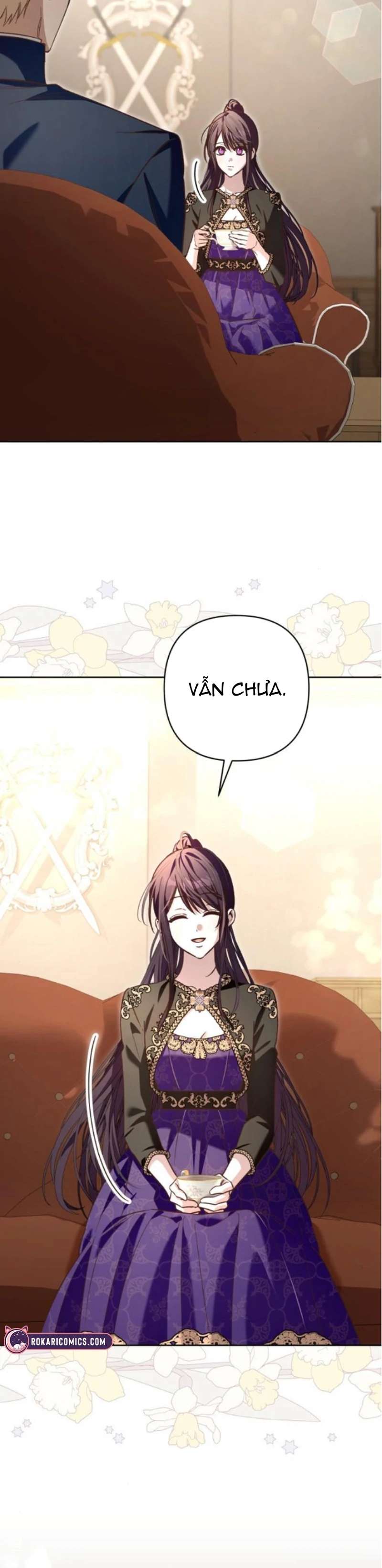 Cô Dâu Của Đại Công Tước Là Chiến Binh Địa Ngục Chap 17 - Trang 3