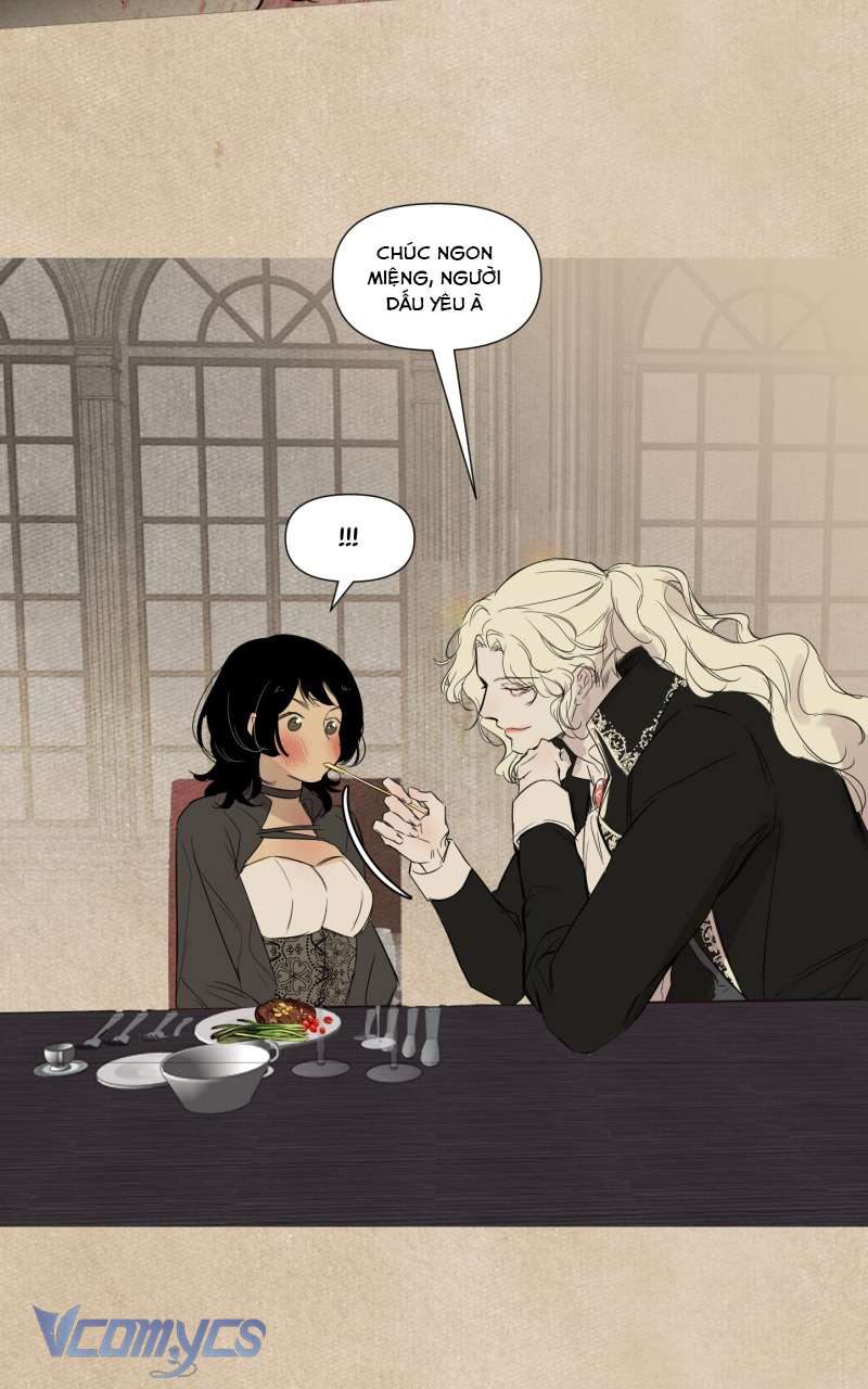 Vampire gặp thợ săn Chap 2 - Trang 3