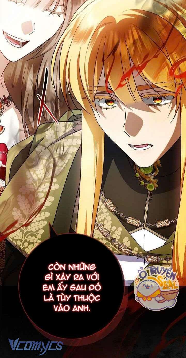 Xin Lỗi Vì Tôi Không Thể Rời Mắt Khỏi Vẻ Ngoài Của Ngài Chap 36 - Trang 4
