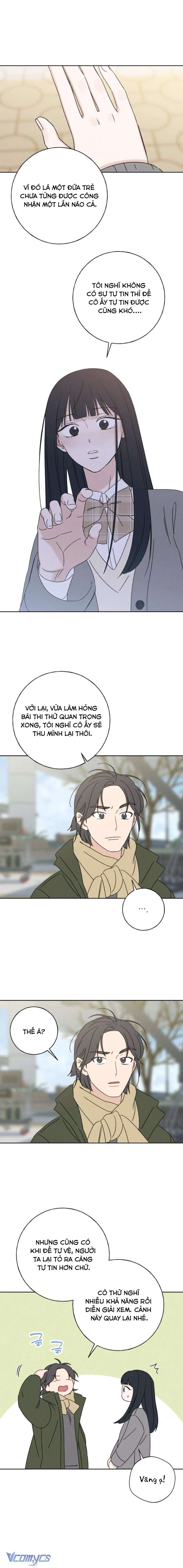 Miyeon Chap 28 - Trang 3
