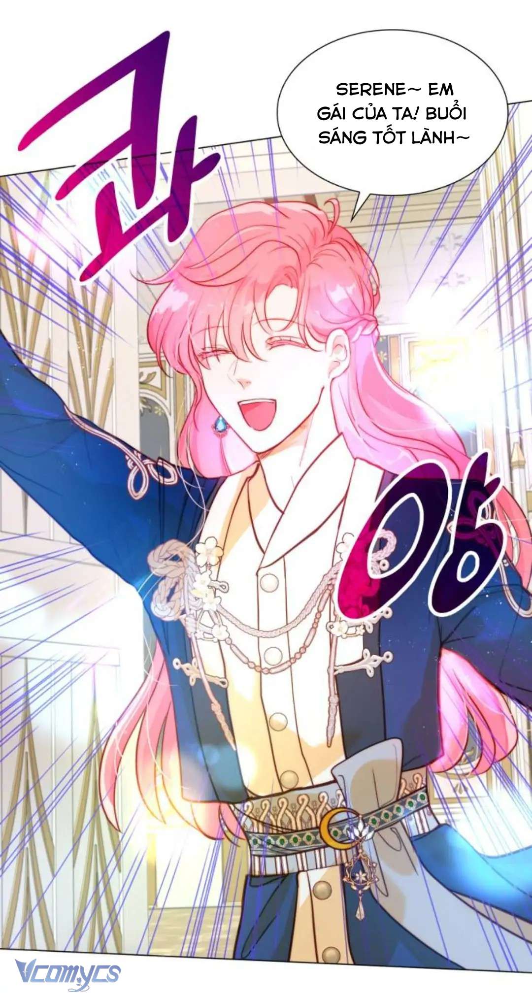 Tôi Được Sinh Ra Là Con Gái Thứ Hai Chapter 5 - Trang 4