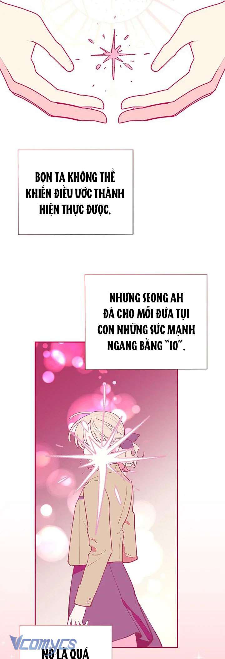 Điều Ước Sao Băng Chap 63 - Trang 3