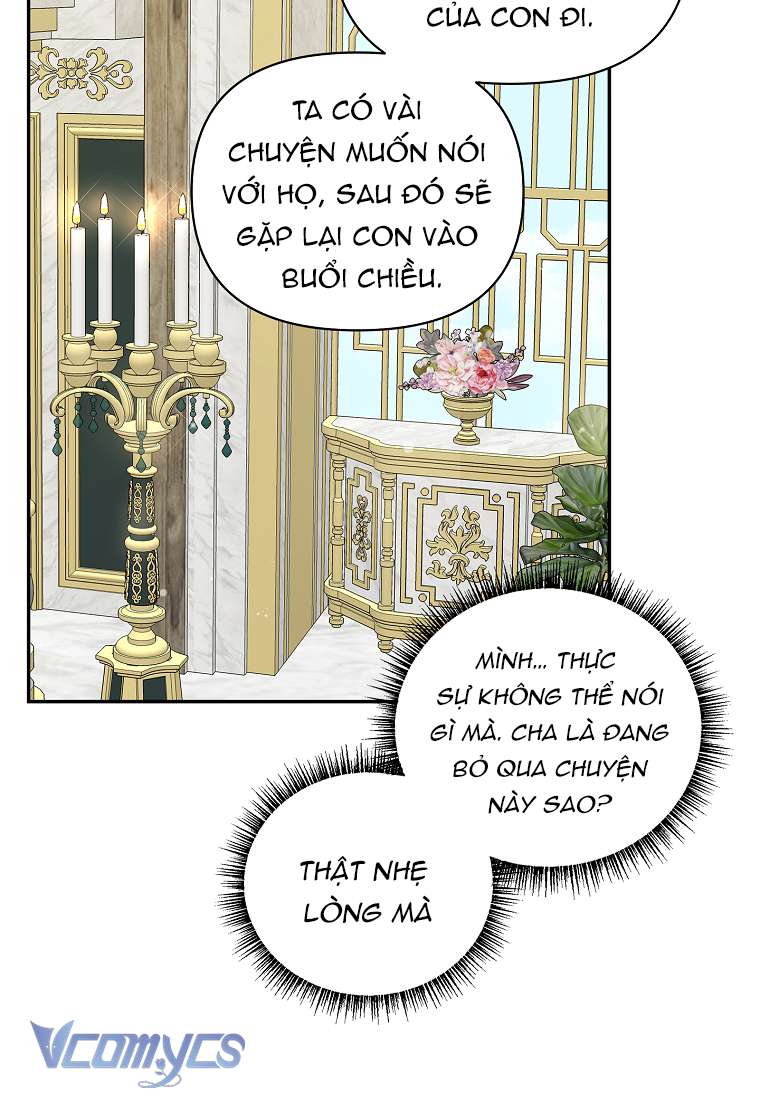 Tôi đã trở thành con gái út của công tước phản diện Chapter 6 - Trang 3