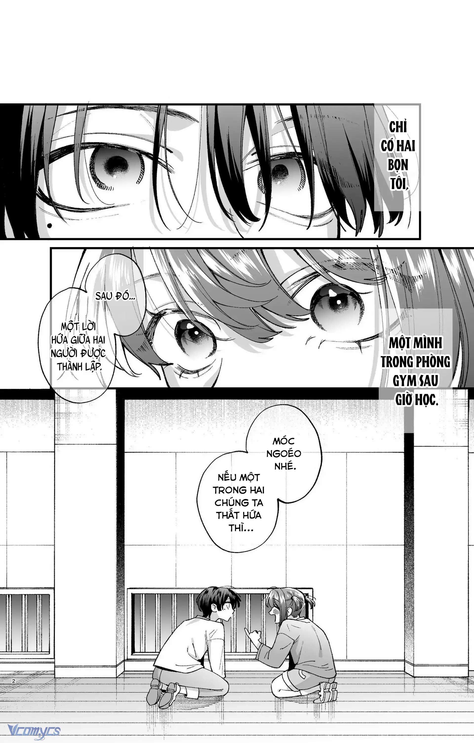 『18+』Tuyển Tập Truyện Ngắn Sếch Tàn Bạo Chap 5.1 - Trang 2