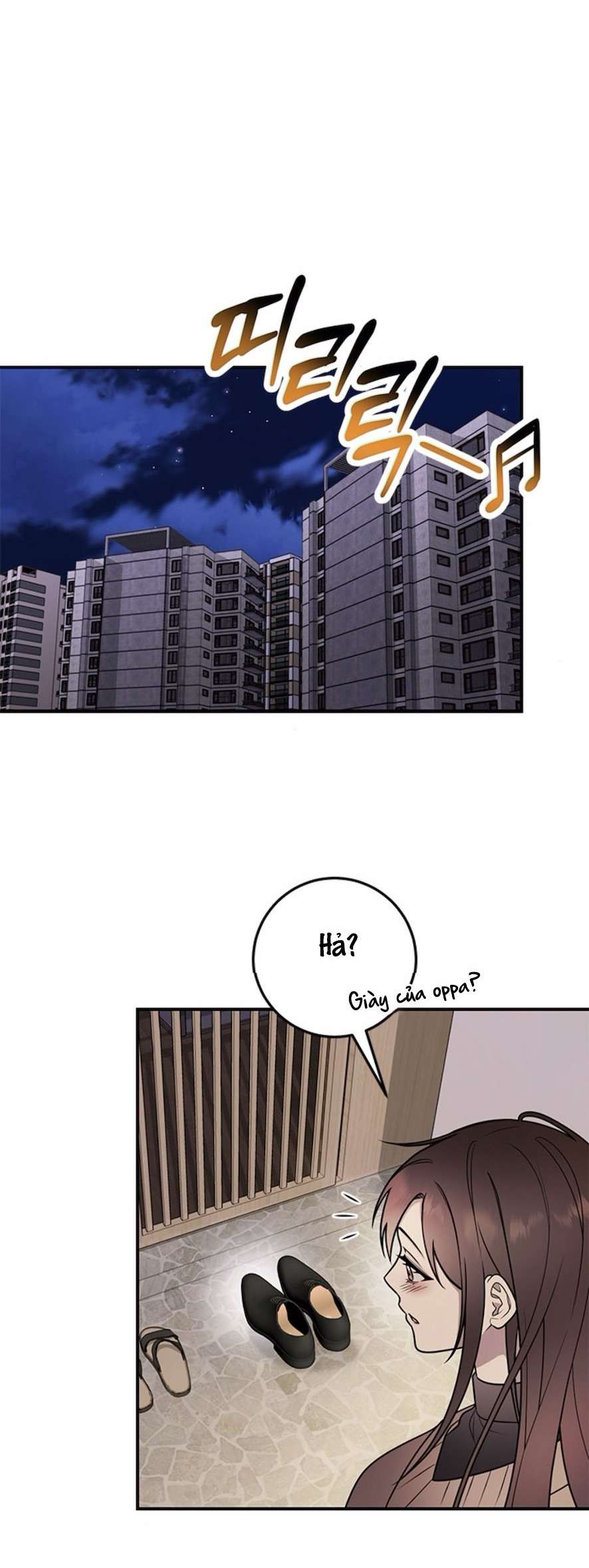 Oppa, Cho Em Xin Một Miếng Nào! Chap 1 - Trang 2