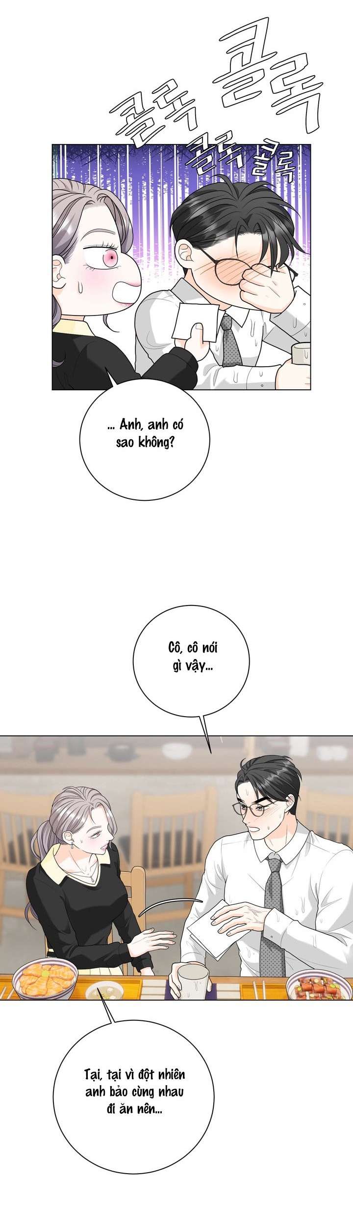 Đổi Pha Chap 2 - Trang 2