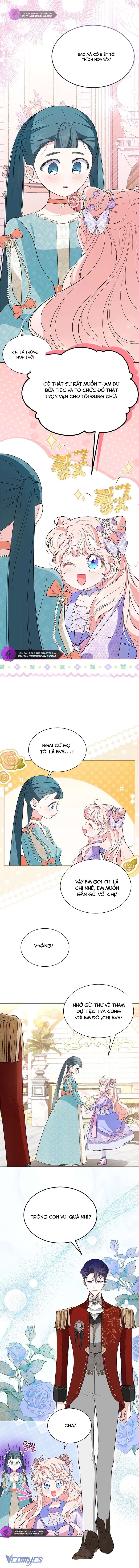 Đã Từ Chối Sủng Ái Rồi Mà Sao Còn Ám Ảnh Thế Chapter 32 - Trang 4