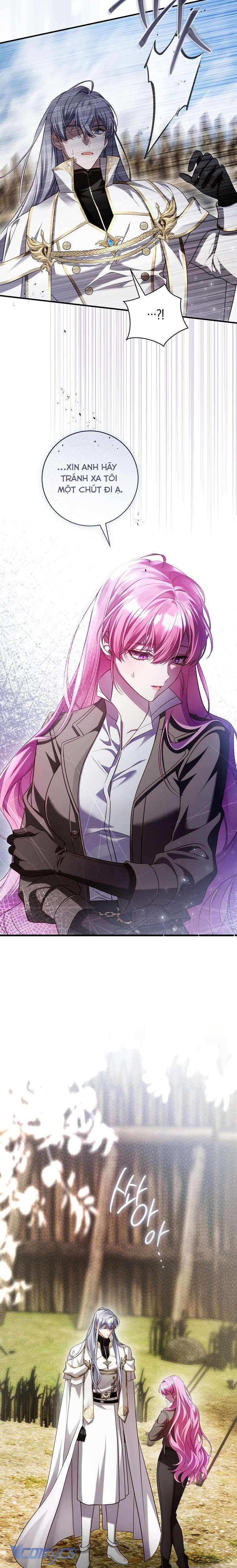 Hoa Bên Lưỡi Kiếm Chap 28 - Trang 2