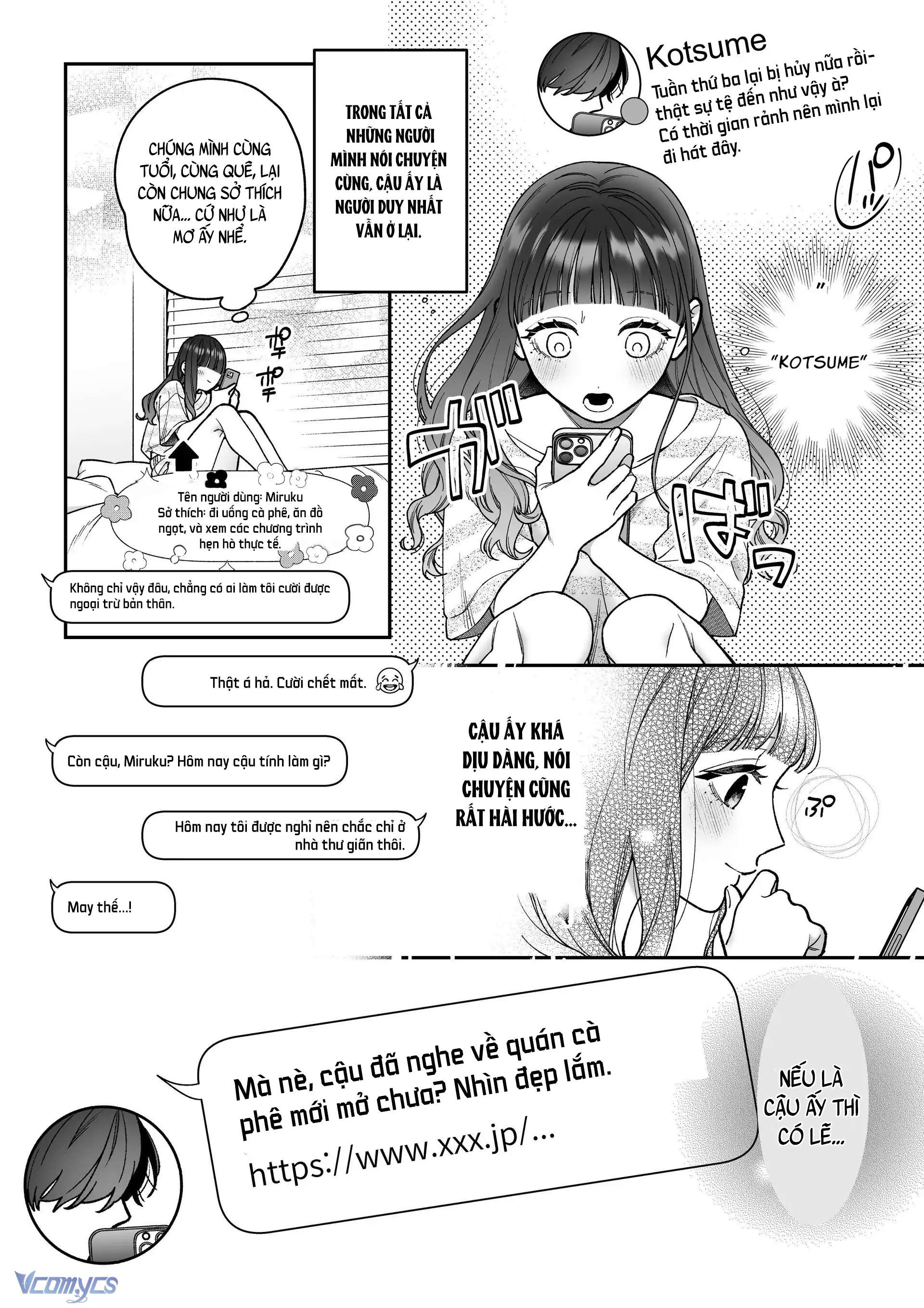 『18+』Tuyển Tập Truyện Ngắn Sếch Tàn Bạo Chap 45.1 - Trang 2