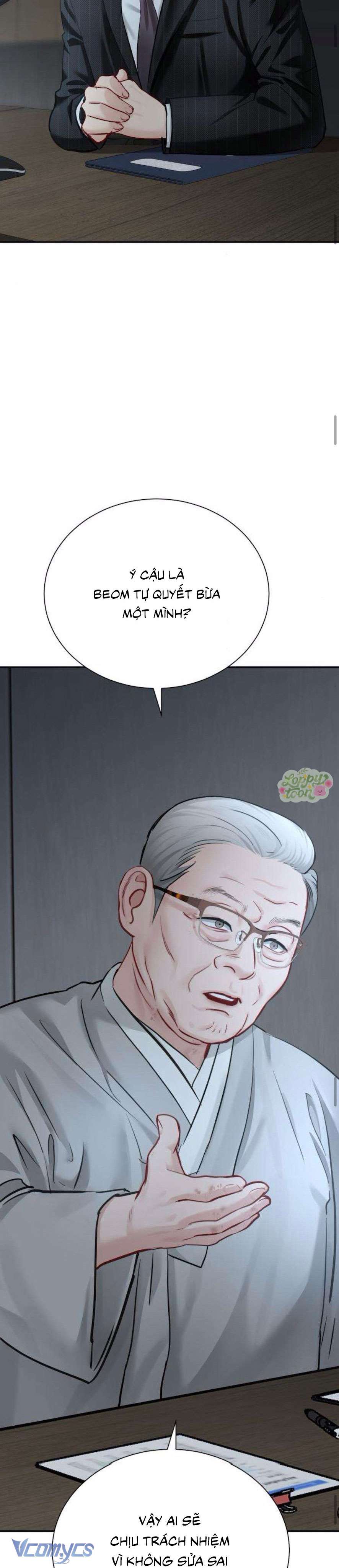 Quyền Lực Của Thư Ký Chap 24 - Trang 3