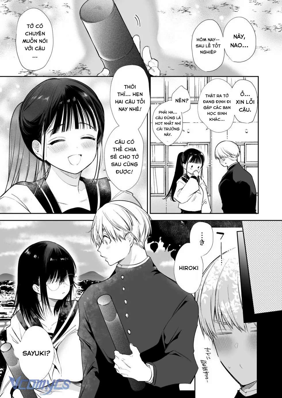 『18+』Tuyển Tập Truyện Ngắn Sếch Tàn Bạo Chap 14.1 - Trang 2