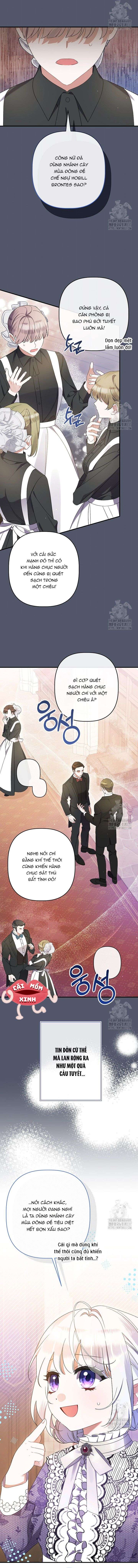 Tôi Chỉ Định Chăm Sóc Người Cha Ốm Yếu Của Mình Thôi Mà Chap 14 - Trang 3