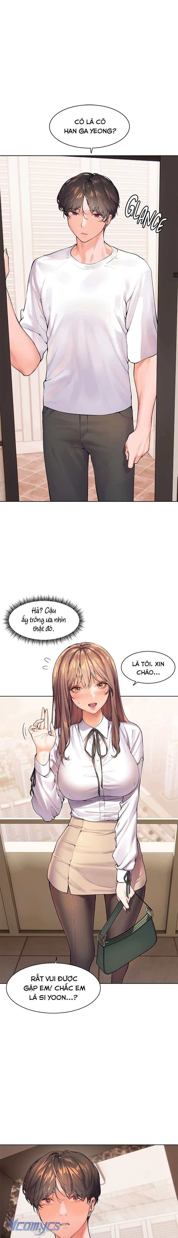 Phi Vụ Triệu Đô: Gia Sư Chap 1 - Trang 2