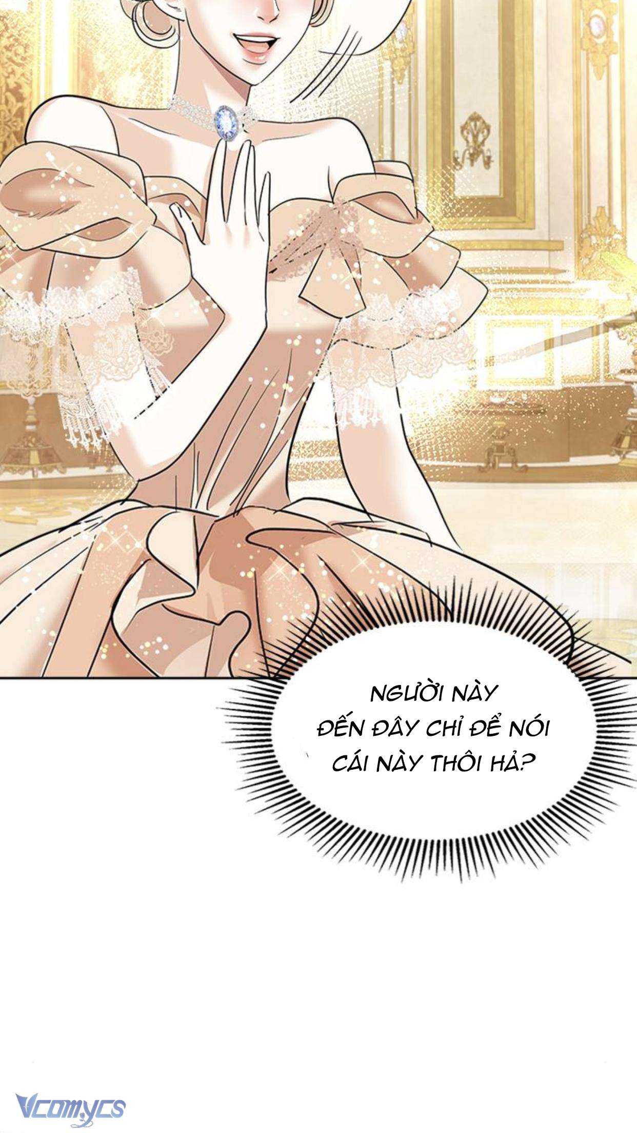Hoàng Hậu Son Môi Chap 12 - Trang 2