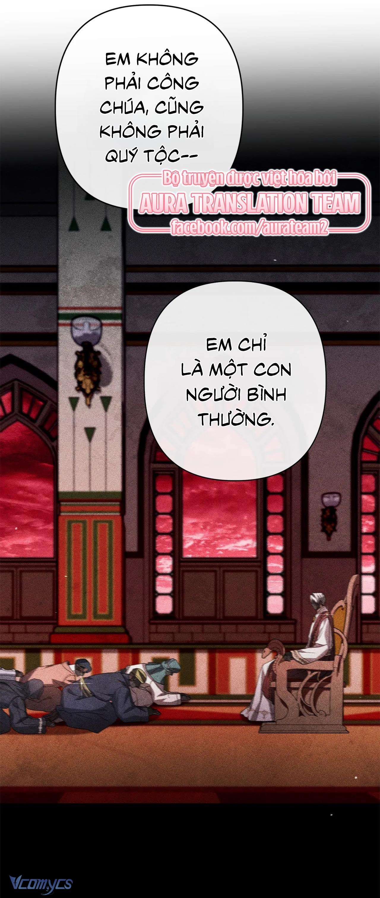 Dấu Vết Của Mặt Trăng Chap 67 - Trang 2