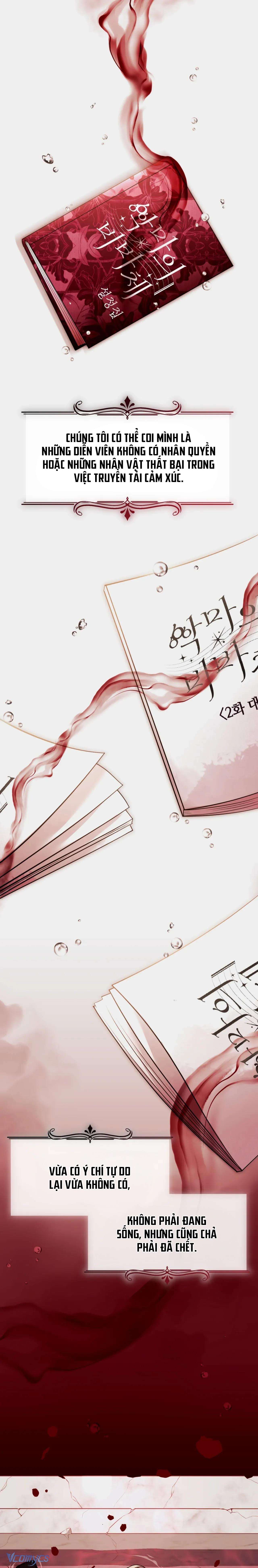 『18+』Tôi Tiễn Nam Chính Về Trời Nhé? Chap 2 - Trang 2
