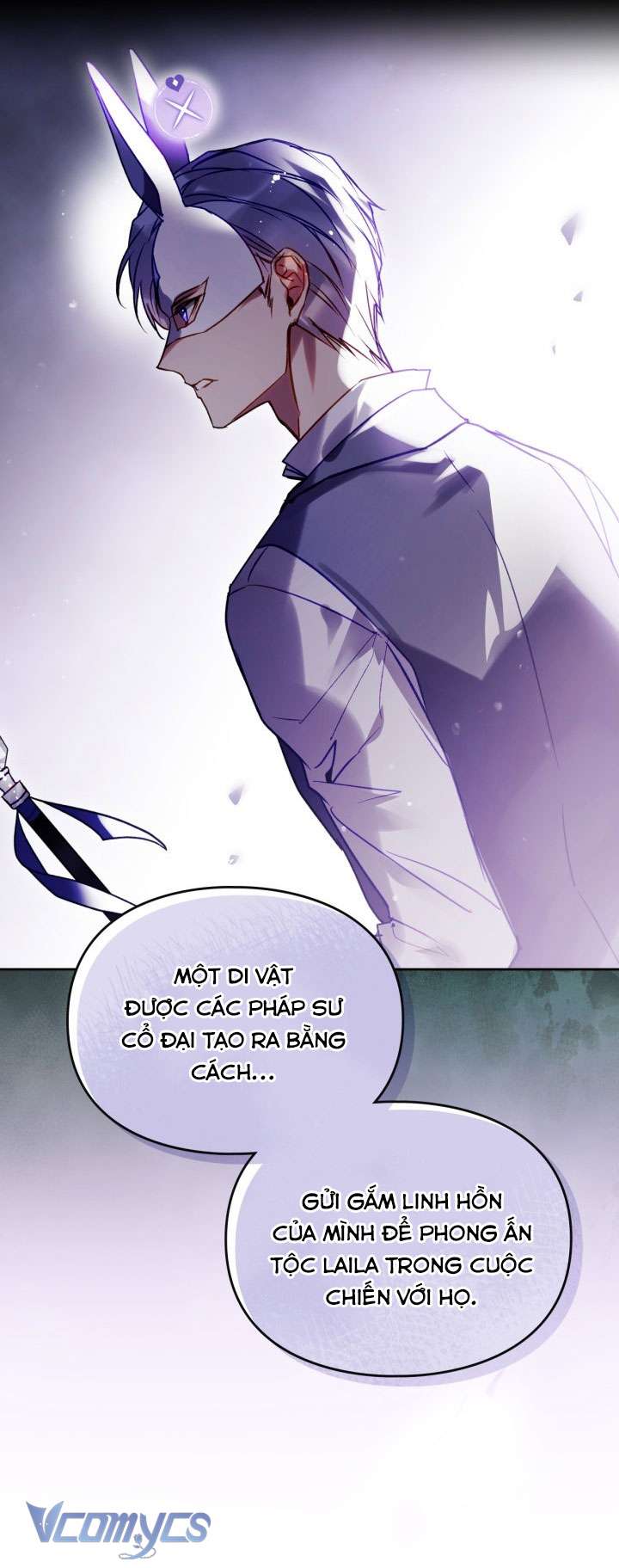 Kết Cục Của Nhân Vật Phản Diện Chỉ Có Thể Là Cái Chết Chap 176 - Trang 4